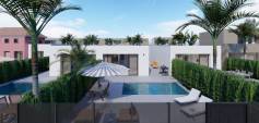 Nouvelle construction - Villa - LOS URRUTIAS - Costa Calida
