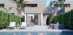 Nouvelle construction - Villa - LOS URRUTIAS - Costa Calida