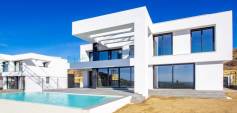 Nouvelle construction - Villa - Málaga - Costa del Sol