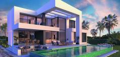 Nouvelle construction - Villa - Málaga - Costa del Sol