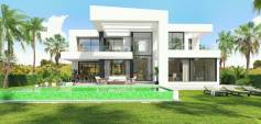 Nouvelle construction - Villa - Málaga - Costa del Sol