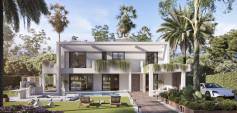 Nouvelle construction - Villa - Manilva