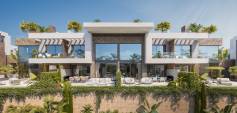 Nouvelle construction - Villa - Marbella - Costa del Sol