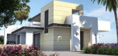 Nouvelle construction - Villa - Marbella - Costa del Sol