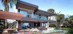 Nouvelle construction - Villa - Marbella - Costa del Sol