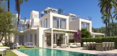 Nouvelle construction - Villa - Mijas - Costa del Sol