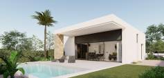 Nouvelle construction - Villa - MOLINA DE SEGURA - Costa Calida - Inland