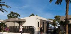 Nouvelle construction - Villa - Mutxamel - Costa Blanca North