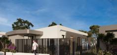 Nouvelle construction - Villa - Mutxamel - Costa Blanca North