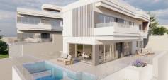 Nouvelle construction - Villa - Orihuela Costa - Agua Marina