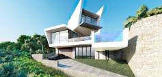 Nouvelle construction - Villa - Orihuela Costa - Costa Blanca South