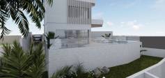 Nouvelle construction - Villa - Orihuela Costa - Costa Blanca South