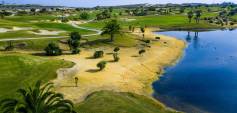 Nouvelle construction - Villa - Orihuela - Vistabella Golf