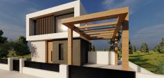 Nouvelle construction - Villa - Pilar de la Horadada - Costa Blanca South