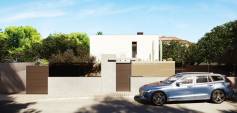 Nouvelle construction - Villa - Pilar de la Horadada - Costa Blanca South