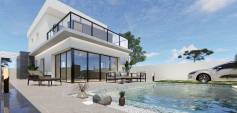 Nouvelle construction - Villa - Pilar de la Horadada - Costa Blanca South