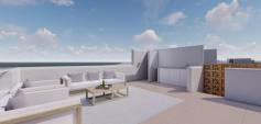 Nouvelle construction - Villa - Pilar de la Horadada - Costa Blanca South