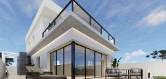 Nouvelle construction - Villa - Pilar de la Horadada - Costa Blanca South