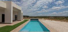 Nouvelle construction - Villa - Pinoso - Campo