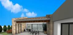 Nouvelle construction - Villa - Pinoso - Costa Blanca South - Inland