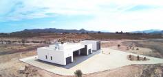 Nouvelle construction - Villa - Pinoso - Costa Blanca South - Inland