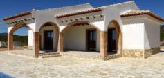 Nouvelle construction - Villa - Pinoso - Costa Blanca South - Inland