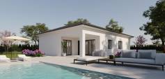 Nouvelle construction - Villa - Pinoso - Costa Blanca South - Inland