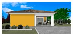 Nouvelle construction - Villa - Pinoso - Costa Blanca South - Inland