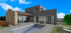 Nouvelle construction - Villa - Pinoso - Costa Blanca South - Inland