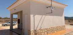 Nouvelle construction - Villa - Pinoso - Costa Blanca South - Inland