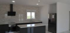 Nouvelle construction - Villa - Pinoso - Costa Blanca South - Inland