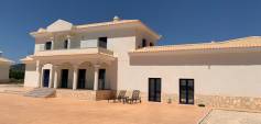 Nouvelle construction - Villa - Pinoso - Costa Blanca South - Inland