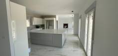 Nouvelle construction - Villa - Pinoso - Costa Blanca South - Inland