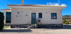 Nouvelle construction - Villa - Pinoso - Costa Blanca South - Inland