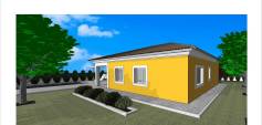 Nouvelle construction - Villa - Pinoso - Lel