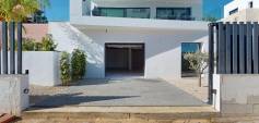 Nouvelle construction - Villa - Polop - Costa Blanca North