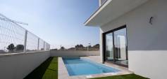 Nouvelle construction - Villa - Polop - Costa Blanca North