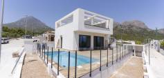 Nouvelle construction - Villa - Polop - Costa Blanca North