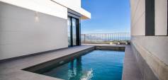 Nouvelle construction - Villa - Polop - Costa Blanca North