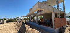 Nouvelle construction - Villa - Polop - Costa Blanca North
