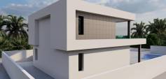 Nouvelle construction - Villa - Rojales - Costa Blanca South