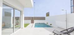 Nouvelle construction - Villa - San Javier - Costa Calida