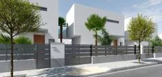 Nouvelle construction - Villa - San Javier - Costa Calida