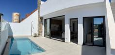 Nouvelle construction - Villa - San Javier - Costa Calida