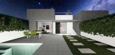 Nouvelle construction - Villa - San Juan de los Terreros - Costa de Almeria