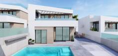 Nouvelle construction - Villa - San Miguel de Salinas - BLUE LAGOON