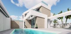 Nouvelle construction - Villa - San Miguel de Salinas - BLUE LAGOON