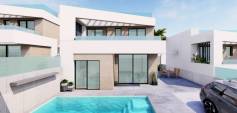 Nouvelle construction - Villa - San Miguel de Salinas - BLUE LAGOON