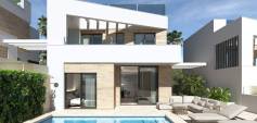 Nouvelle construction - Villa - San Miguel de Salinas - BLUE LAGOON