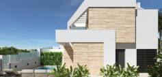 Nouvelle construction - Villa - San Miguel de Salinas - BLUE LAGOON